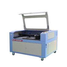 1390 80W CO2 CNC Laser Cutter, Laser Cutting Machine for Acrylic, Leather, Rubber